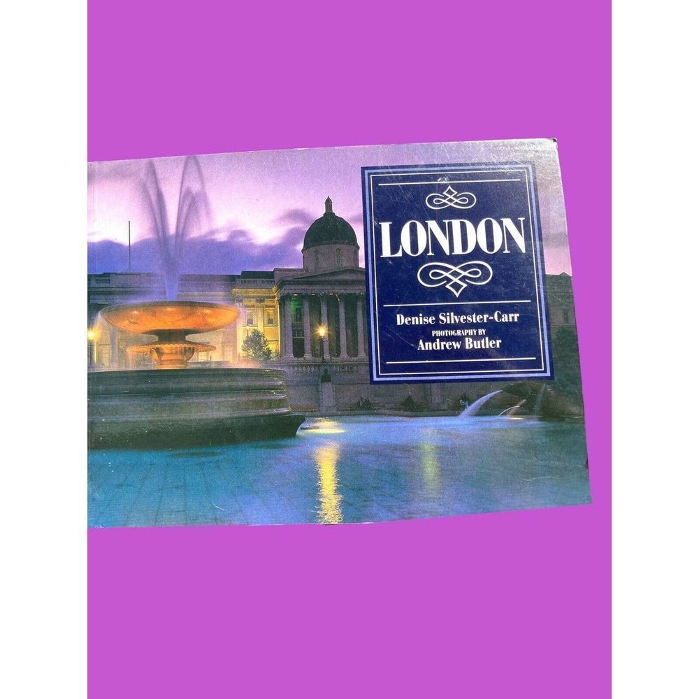London By Denise Silvester-Carr!